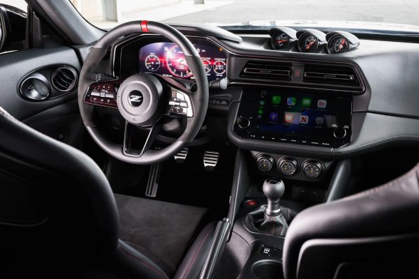 Nissan Z 2027 модельного года выходит на американский рынок Nissan Z 2027 модельного года выходит на американский рынок