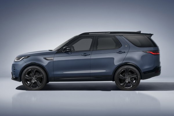  Land Rover Discovery: очередное обновление вместо нового поколения