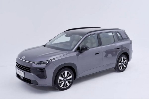 Новый GAC Trumpchi GS4 выходит на рынок Китая Новый GAC Trumpchi GS4 выходит на рынок Китая