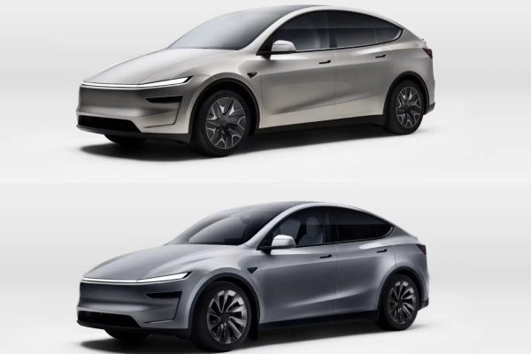 Удлиненная Tesla Model Y L: теперь не только в Китае