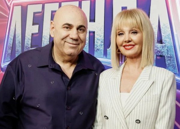 Иосиф Пригожин решил похудеть
