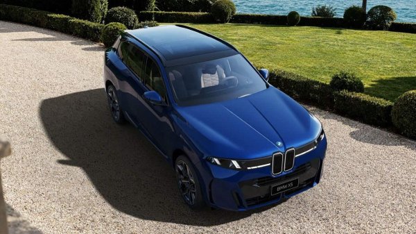 Удлиненный BMW X5 нового поколения готов к дебюту в Китае Удлиненный BMW X5 нового поколения готов к дебюту в Китае
