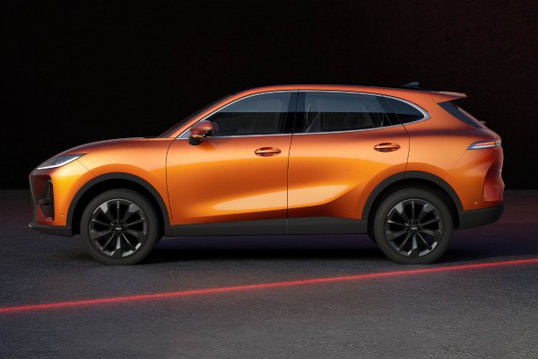 Раскрыт электрический кроссовер Chery Fulwin T7
