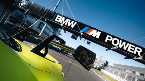 Купе BMW M2 и рекорд Нюрбургринга: сила аэродинамики Купе BMW M2 и рекорд Нюрбургринга: сила аэродинамики