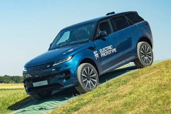 Предпоказ электрического кроссовера Range Rover Sport: по следам флагмана? Предпоказ электрического кроссовера Range Rover Sport: по следам флагмана?