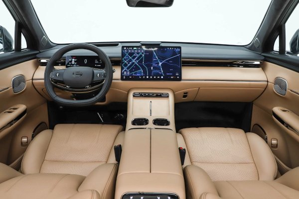 GAC Trumpchi S7 обновился в Китае