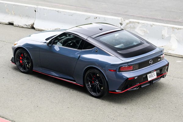 Nissan Z 2027 модельного года выходит на американский рынок Nissan Z 2027 модельного года выходит на американский рынок