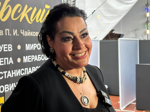 Мариам Мерабова: «Я страшный садовод-любитель»