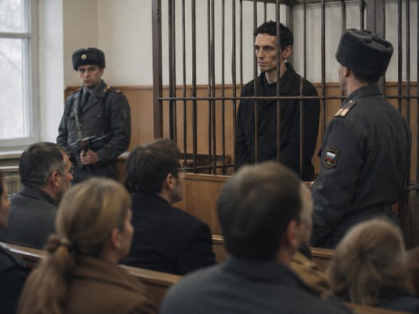 &laquo;Тюремный романс&raquo; Мадуева закончился наганом в &laquo;Крестах&raquo;