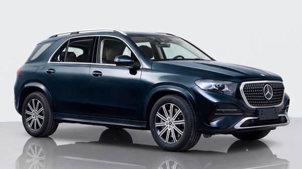 Удлиненный Mercedes-Benz GLE L: первые подробности Удлиненный Mercedes-Benz GLE L: первые подробности