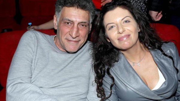 Маргарита Симоньян поделилась подробностями написания книги Маргарита Симоньян поделилась подробностями написания книги