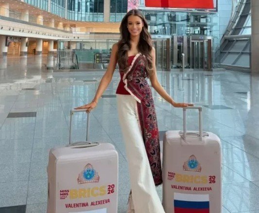"Мисс Россия - 2024" Валентина Алексеева высказалась о "золотой ложке" во рту