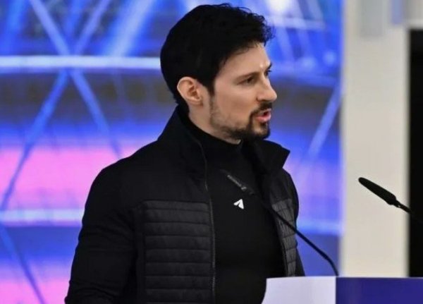 Павел Дуров дал первый комментарий после внесения его имени в список террористов и экстремистов Павел Дуров дал первый комментарий после внесения его имени в список террористов и экстремистов