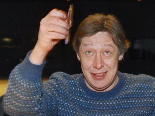 Михаил Ефремов отказался от съемок в кино Михаил Ефремов отказался от съемок в кино