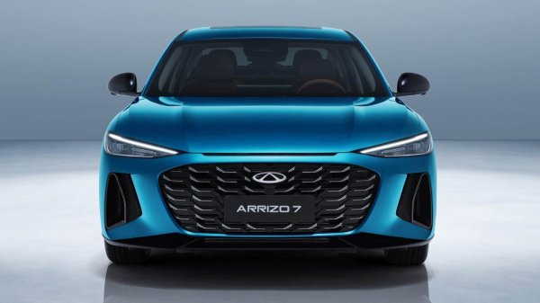 Седан Chery Arrizo 7 готов вернуться из небытия