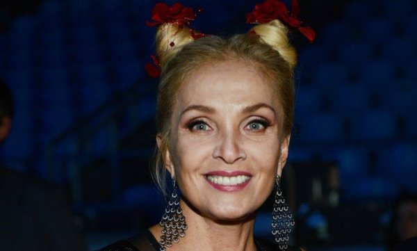 Лайма Вайкуле сделала неожиданное заявление Лайма Вайкуле сделала неожиданное заявление