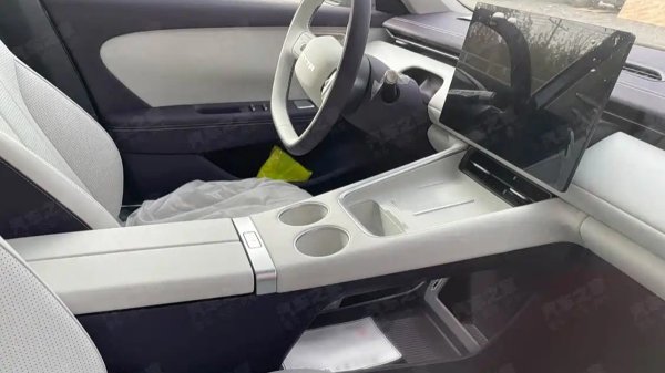 Электроседан Jetta M6: официальные фотографии и новые подробности Электроседан Jetta M6: официальные фотографии и новые подробности