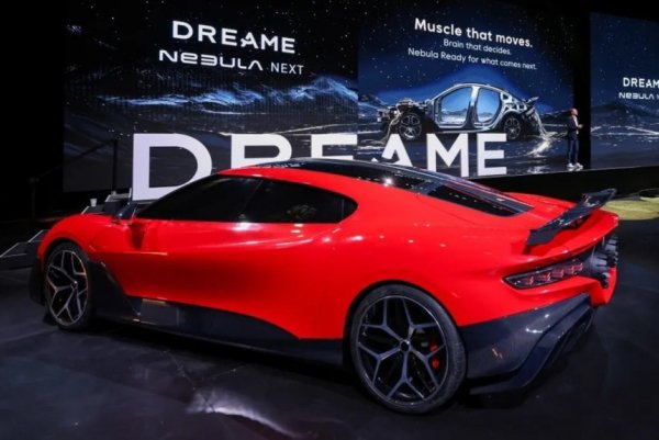 Автомобили Dreame: мечты, не ставшие былью Автомобили Dreame: мечты, не ставшие былью