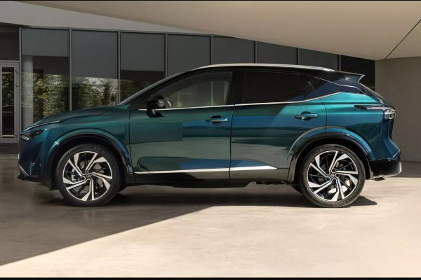 Гибрид Nissan Qashqai e-Power показал рекордную дальнобойность