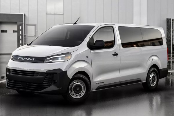 Ram ProMaster City появился в США: известны цены