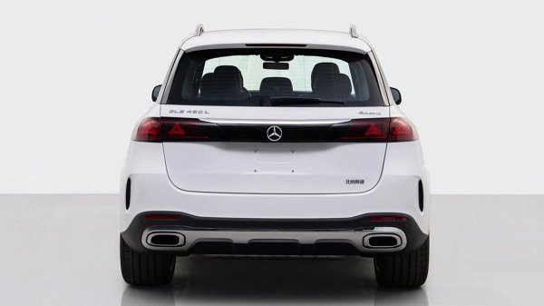 Удлиненный Mercedes-Benz GLE L: первые подробности Удлиненный Mercedes-Benz GLE L: первые подробности