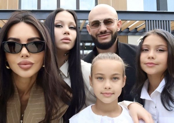 Джиган надеется на примирение с Самойловой