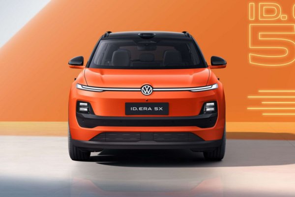 На подходе младший кроссовер Volkswagen ID.Era 5X На подходе младший кроссовер Volkswagen ID.Era 5X