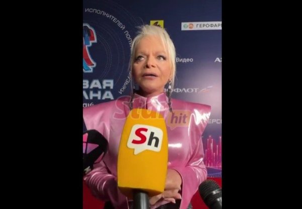 Лариса Долина рассказала о щедром подарке