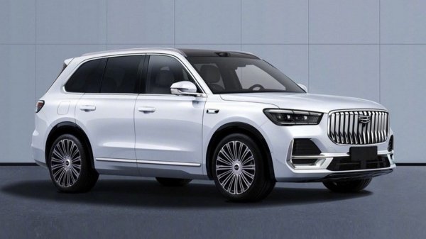 Geely Monjaro/Xingyue L с приставкой Plus возглавит семейство модели Geely Monjaro/Xingyue L с приставкой Plus возглавит семейство модели
