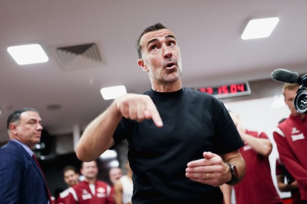 Андрей Лексаков: &laquo;Спартак&raquo; может стать чемпионом