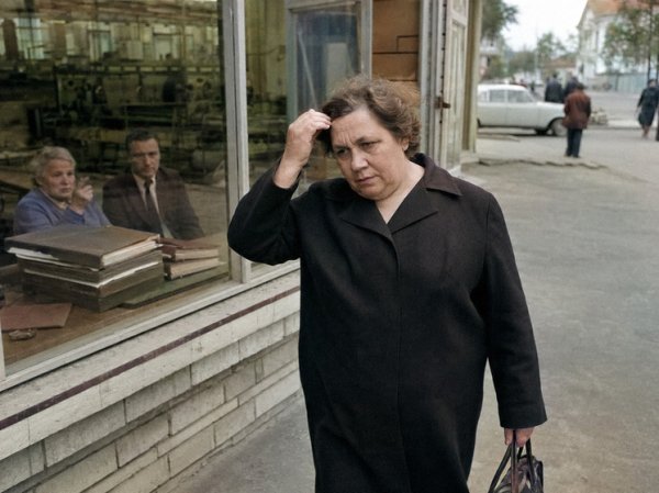 Анкета брата вывела КГБ на Тоньку-пулемётчицу спустя 30 лет