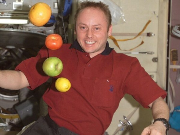 Астронавт NASA уходит из агентства после загадочного инцидента на МКС