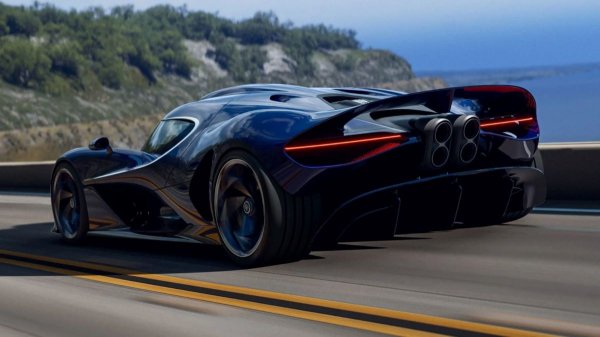 Bugatti Destrier: еще один &laquo;последний&raquo; гиперкар с двигателем W16