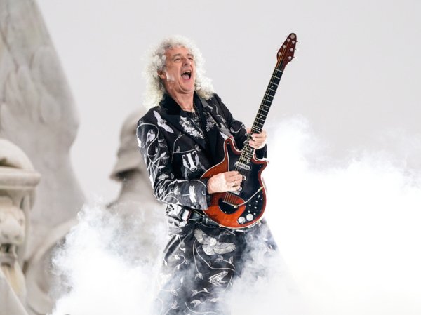 Брайан Мэй в ужасе: ИИ обезобразил Queen
