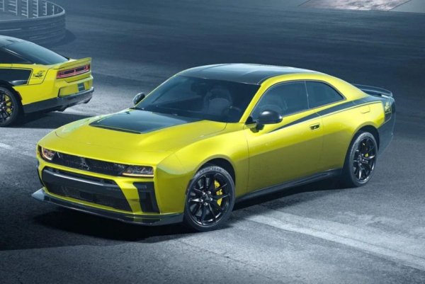 Dodge Charger Super Bee: новая бензиновая топ-версия Dodge Charger Super Bee: новая бензиновая топ-версия