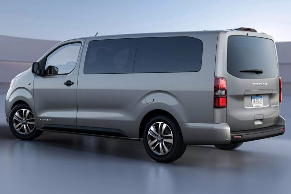 Ram ProMaster City появился в США: известны цены