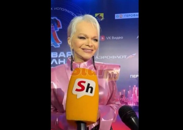 Лариса Долина рассказала о щедром подарке