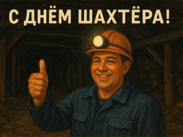День шахтера: «Полар Сифуд Раша» отправит гумпомощь жителям Донбасса