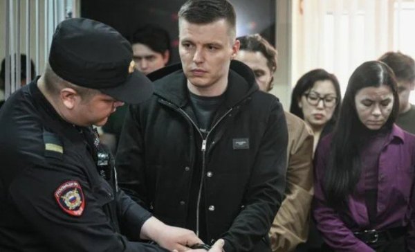 Стало известно первое желание Артема Чекалина при переводе в СИЗО