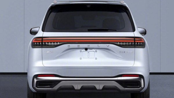 Geely Monjaro/Xingyue L с приставкой Plus возглавит семейство модели Geely Monjaro/Xingyue L с приставкой Plus возглавит семейство модели