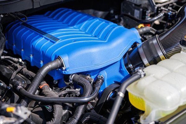 Shelby F-150 Super Snake Sport вернулся в гамму