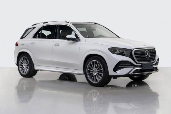 Удлиненный Mercedes-Benz GLE L: первые подробности Удлиненный Mercedes-Benz GLE L: первые подробности