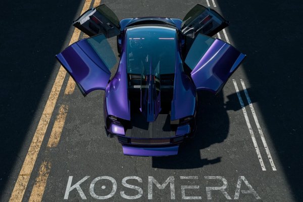 Автомобили Dreame: мечты, не ставшие былью Автомобили Dreame: мечты, не ставшие былью
