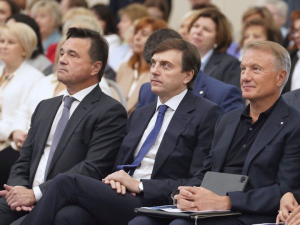 Герман Греф рассказал о развитии технологии искусственного интеллекта
