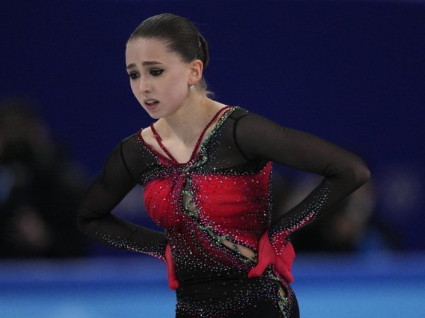 ISU разрешила Валиевой и Трусовой участвовать в мировых соревнованиях