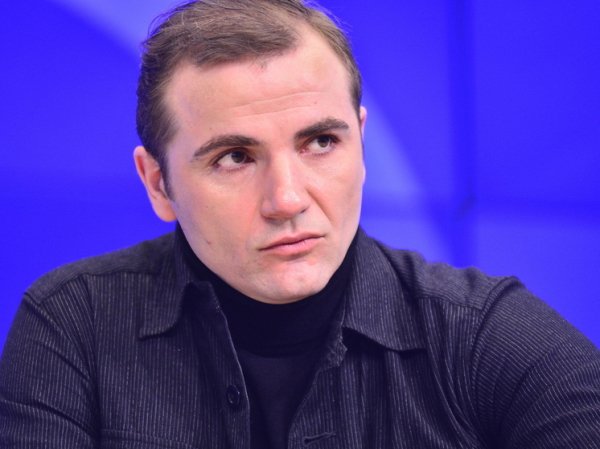 Максим Стоянов «дослужился» до полковника