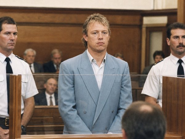 Он убил 35 человек за сутки и навсегда изменил Австралию