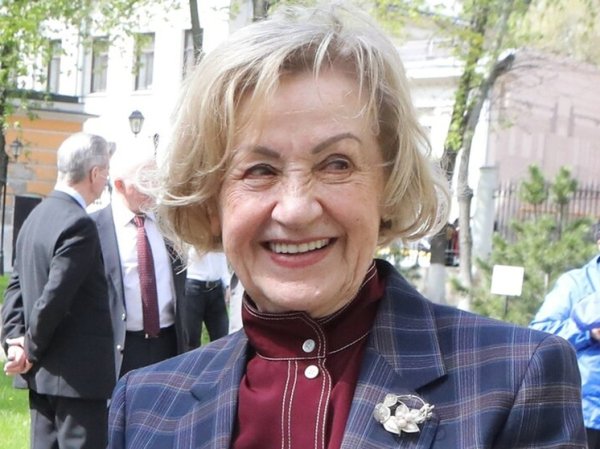«Свежий молодой голос»: 87-летняя легенда гимнастики Лидия Иванова восхитила своим голосом