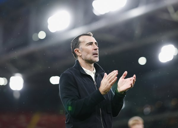 Тренер "Спартака" Карседо рассказал что помешало победить "Оренбург"