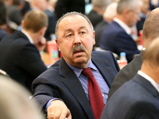 Валерий Газзаев: «Главная оценка работы тренера — его достижения»